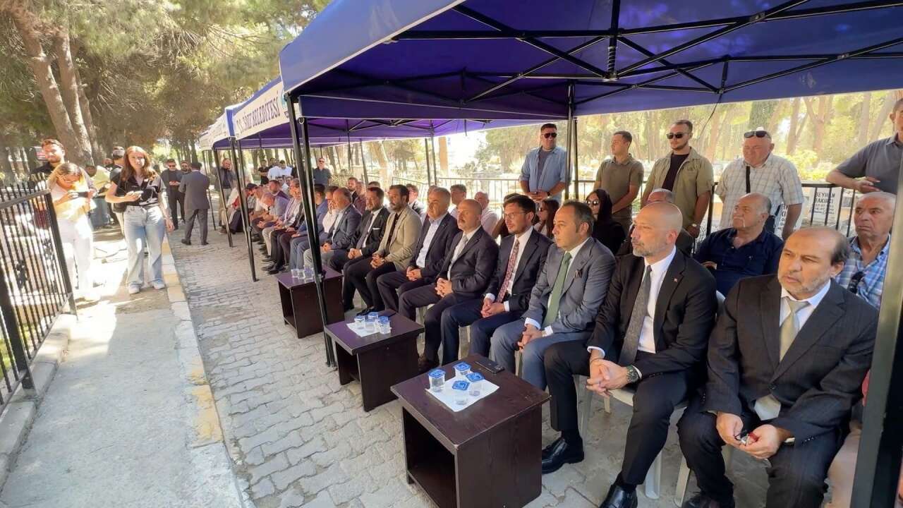 Tokat Belediye Başkanı Mehmet Kemal Yazıcıoğlu, “Efsane Vali” Babasını Unutmadı 7